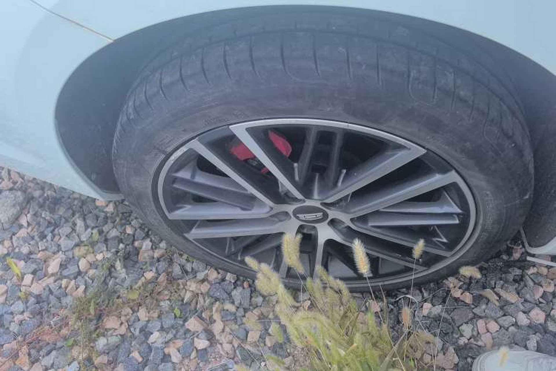 Used Geely Auto Preface 2021 Revised Version 2.0TD Luxury Edition Right Rear Wheel Hub