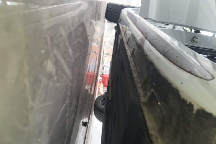 Used Geely Auto Preface 2021 2.0TD Luxury Version Right Side Sill