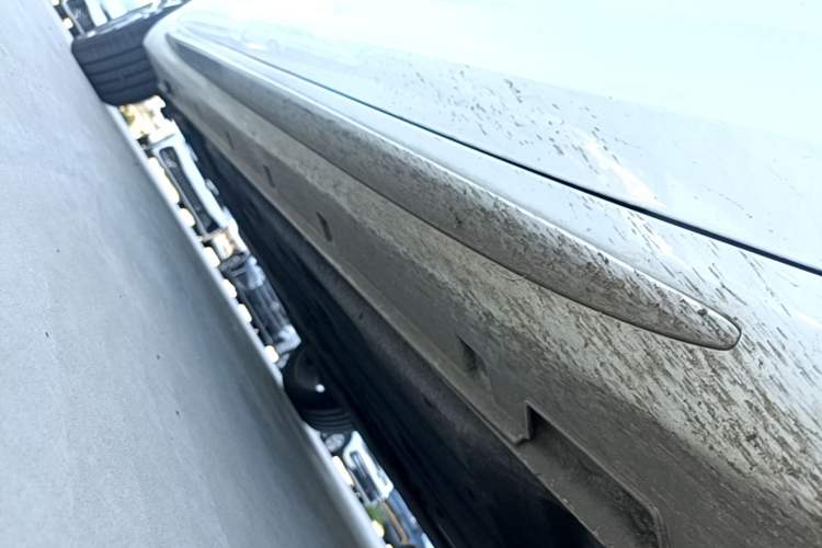 Used Geely Auto Preface 2021 Revised Version 2.0TD Luxury Edition Right Side Sill
