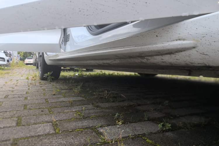 Used Geely Auto Preface 2021 2.0TD Elite Edition Right Side Sill