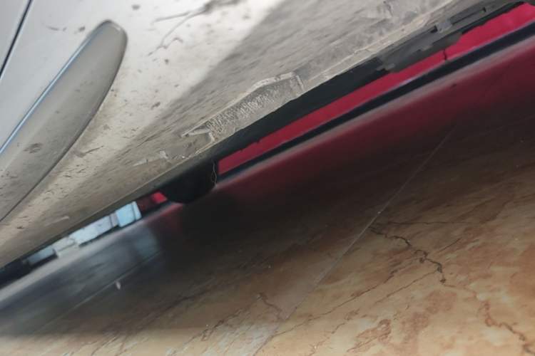 Used Geely Auto Preface 2021 Revised Version 2.0TD Luxury Edition Right Side Sill