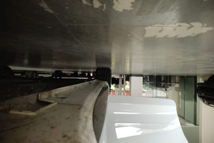Used Geely Auto Preface 2021 2.0TD Luxury Version Right Side Sill