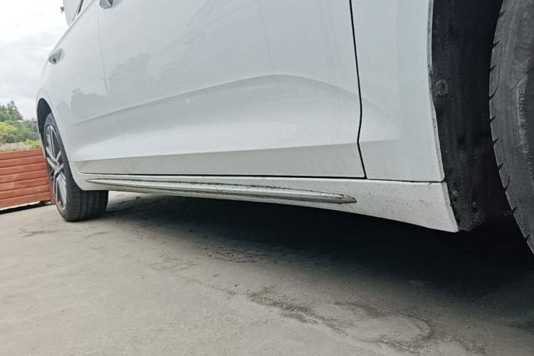 Used Geely Auto Preface 2021 2.0TD Flagship Edition Right Side Sill