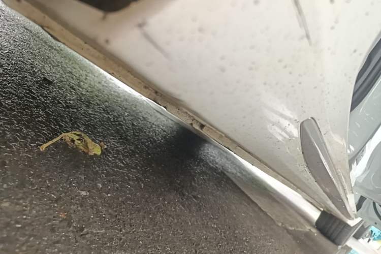 Used Geely Auto Preface 2021 2.0TD Flagship Edition Right Side Sill