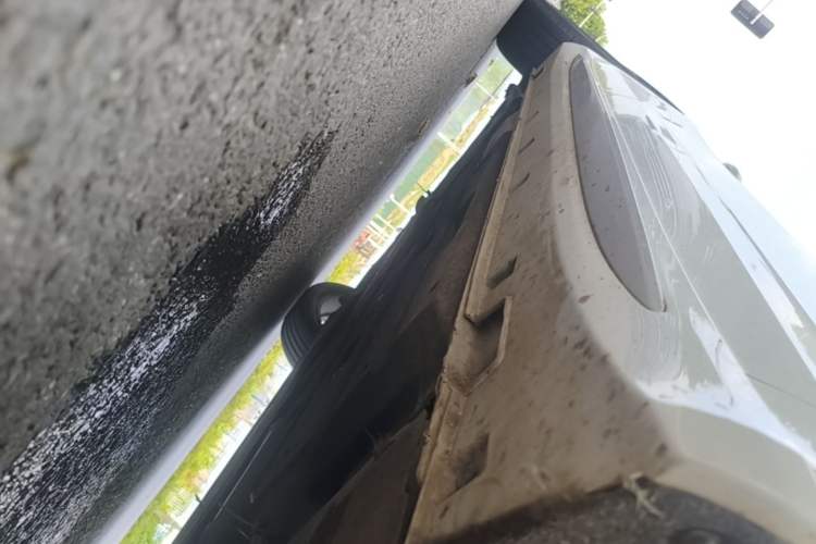 Used Geely Auto Preface 2021 2.0TD Luxury Version Right Side Sill