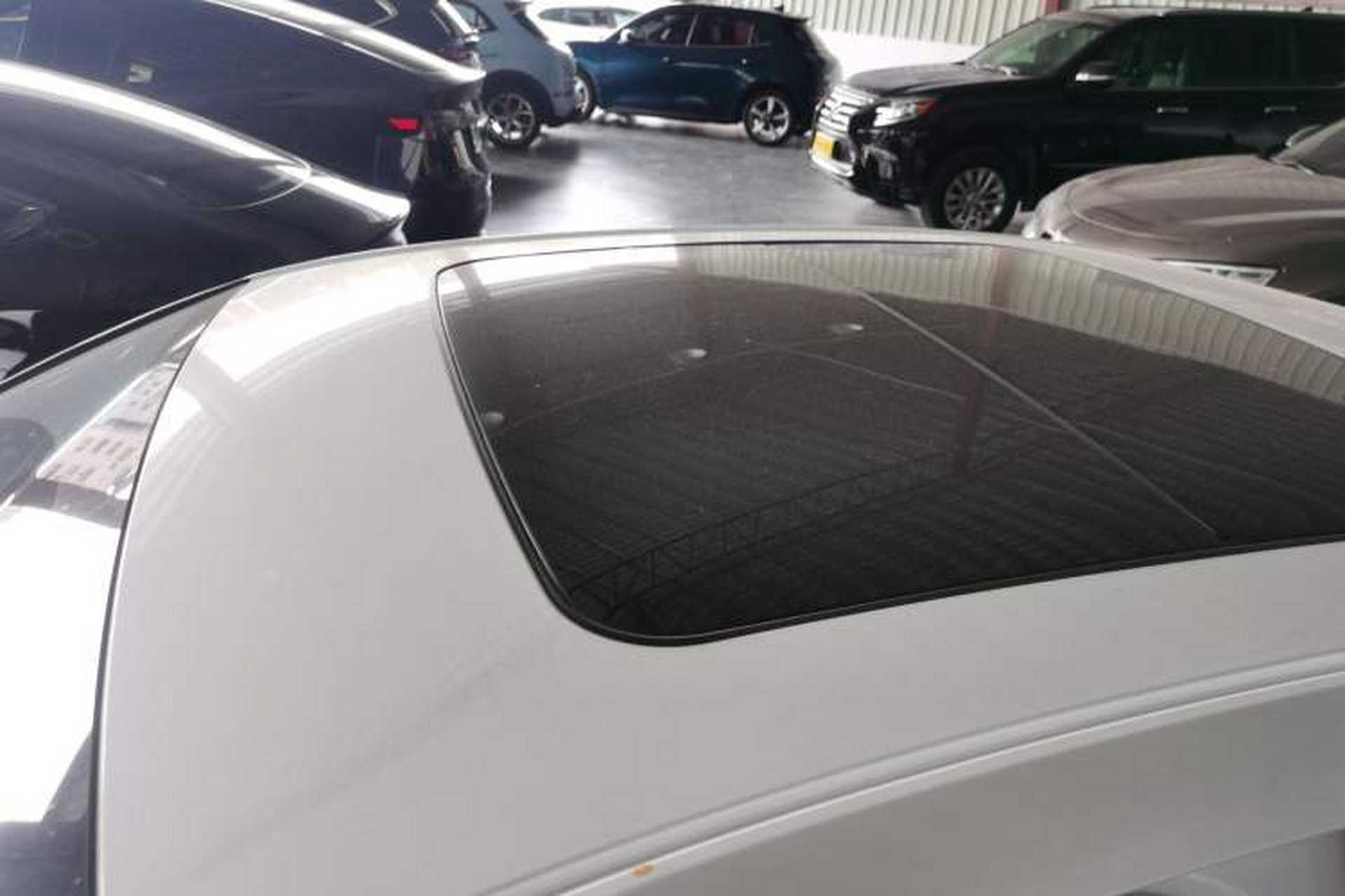 Used Geely Auto Preface 2021 Revised Version 2.0TD Luxury Edition Roof