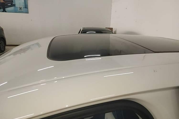Used Geely Auto Preface 2021 2.0TD Luxury Version Roof