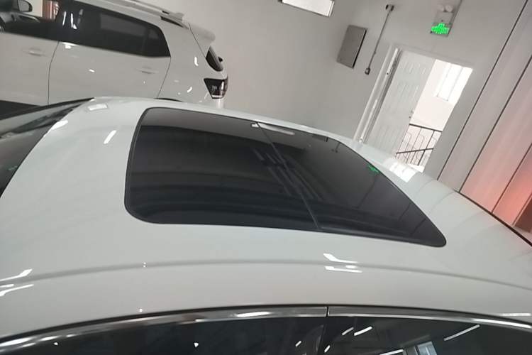 Used Geely Auto Preface 2021 2.0TD Flagship Edition Roof