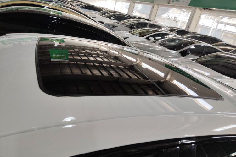 Used Geely Auto Preface 2021 2.0TD Space-Time Edition Hao Yue Roof