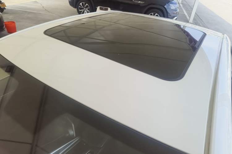 Used Geely Auto Preface 2021 2.0TD Luxury Version Roof