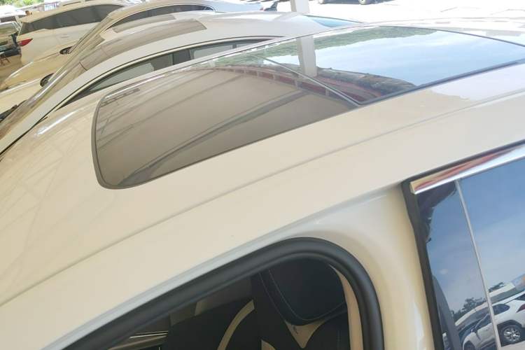 Used Geely Auto Preface 2021 2.0TD Luxury Version Roof
