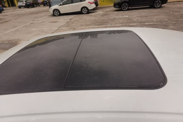 Used Geely Auto Preface 2021 2.0TD Luxury Version Roof