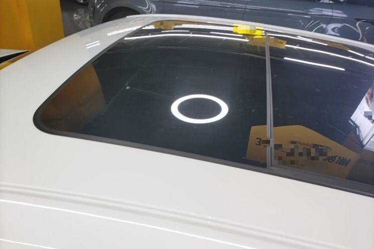 Used Geely Auto Preface 2021 2.0TD Luxury Version Roof