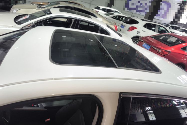 Used Geely Auto Preface 2021 2.0TD Luxury Version Roof