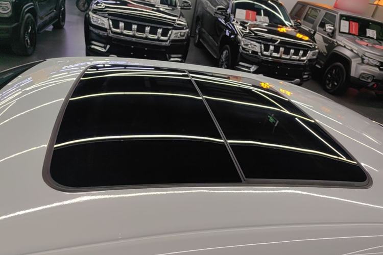 Used Geely Auto Preface 2021 2.0TD Elite Edition Roof