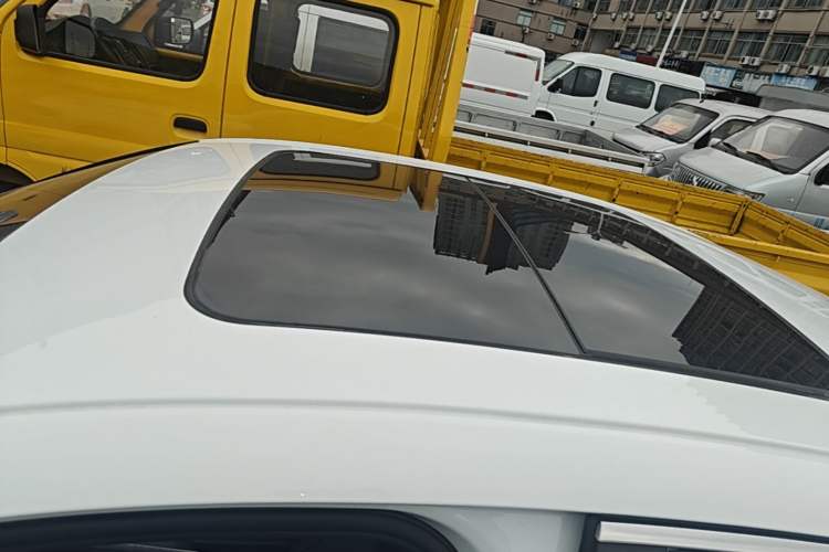 Used Geely Auto Preface 2021 2.0TD Luxury Version Roof