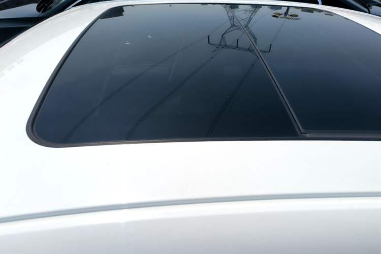 Used Geely Auto Preface 2021 2.0TD Luxury Version Roof