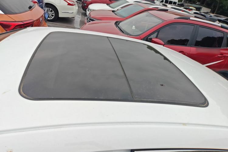 Used Geely Auto Preface 2021 2.0TD Luxury Version Roof