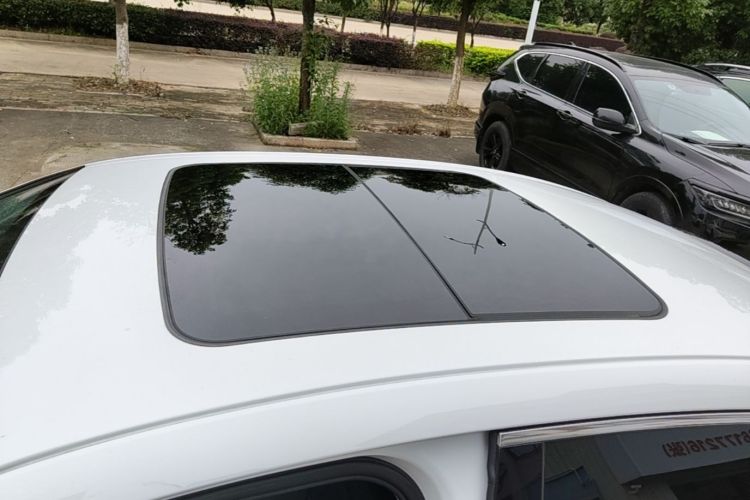 Used Geely Auto Preface 2021 2.0TD Luxury Version Roof