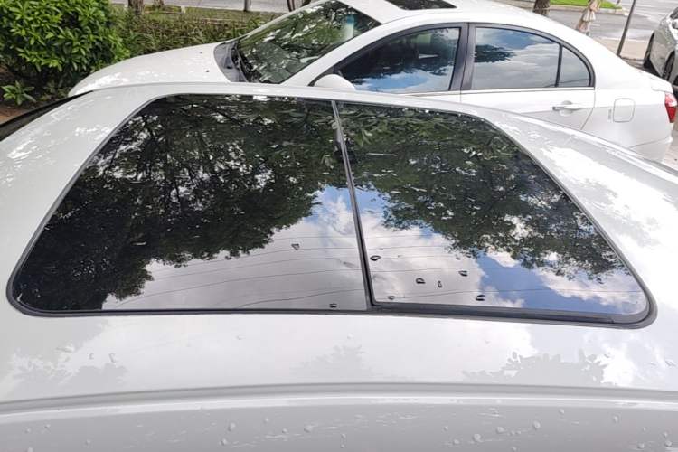 Used Geely Auto Preface 2021 2.0TD Luxury Version Roof