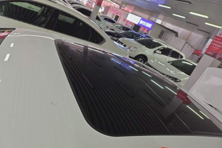Used Geely Auto Preface 2021 2.0TD Flagship Edition Roof