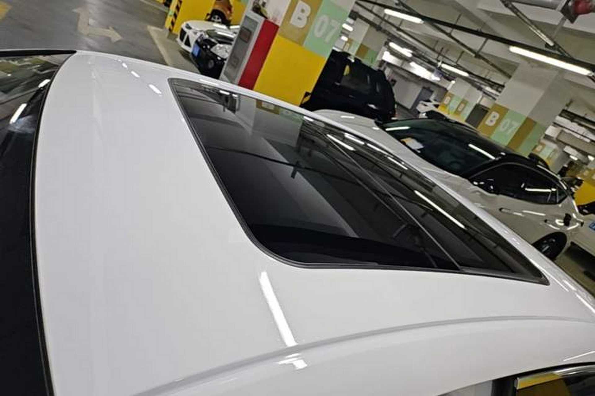 Used Geely Auto Preface 2021 2.0TD Luxury Version Roof