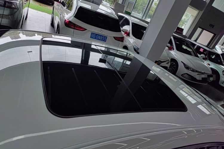 Used Geely Auto Preface 2021 2.0TD Luxury Version Roof