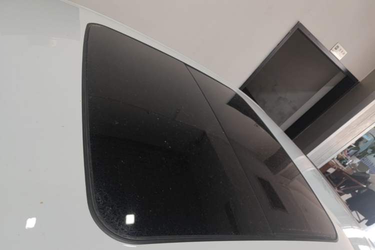 Used Geely Auto Preface 2021 Revised Version 2.0TD Luxury Edition Roof