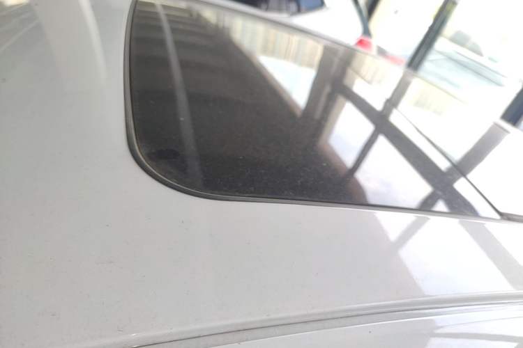 Used Geely Auto Preface 2021 2.0TD Luxury Version Roof