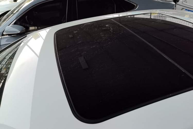 Used Geely Auto Preface 2021 2.0TD Luxury Version Roof