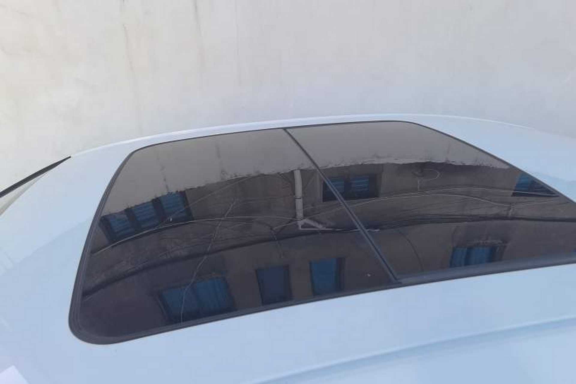 Used Geely Auto Preface 2021 Revised Version 2.0TD Luxury Edition Roof