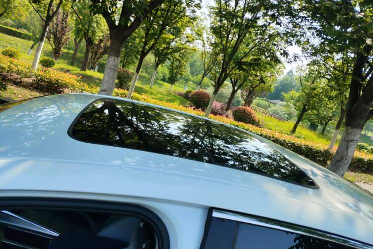 Used Geely Auto Preface 2021 Revised Version 2.0TD Luxury Edition Roof