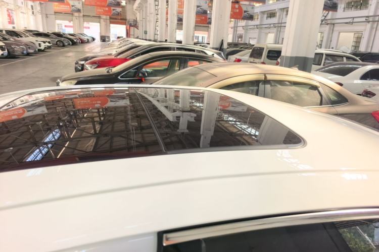 Used Geely Auto Preface 2021 2.0TD Luxury Version Roof