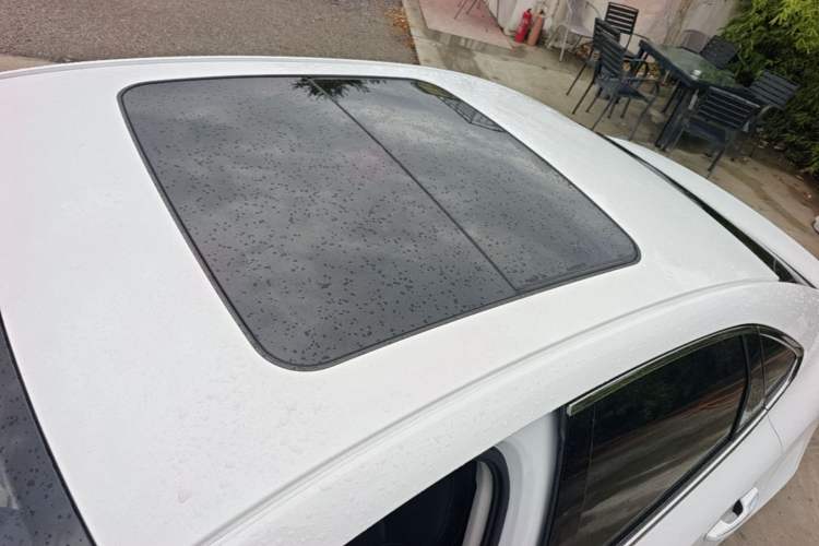 Used Geely Auto Preface 2021 2.0TD Luxury Version Roof