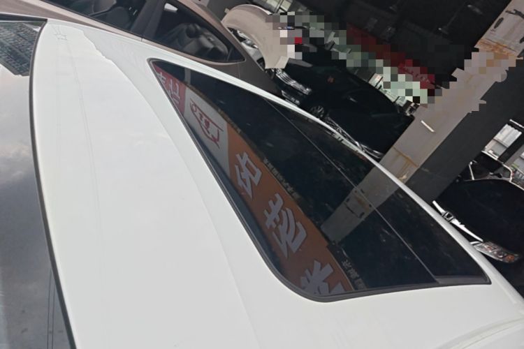 Used Geely Auto Preface 2021 2.0TD Luxury Version Roof