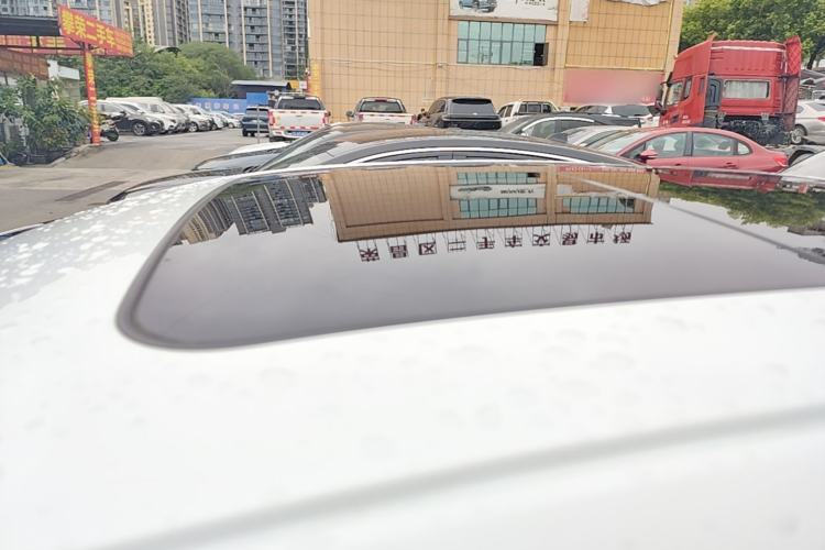 Used Geely Auto Preface 2021 2.0TD Luxury Version Roof