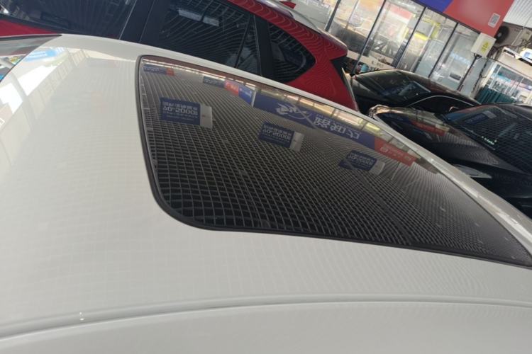 Used Geely Auto Preface 2021 Revised Version 2.0TD Luxury Edition Roof