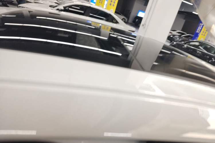 Used Geely Auto Preface 2021 2.0TD Luxury Version Roof