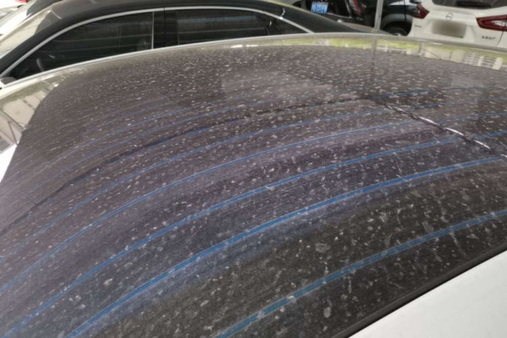 Used Geely Auto Preface 2021 2.0TD Luxury Version Roof