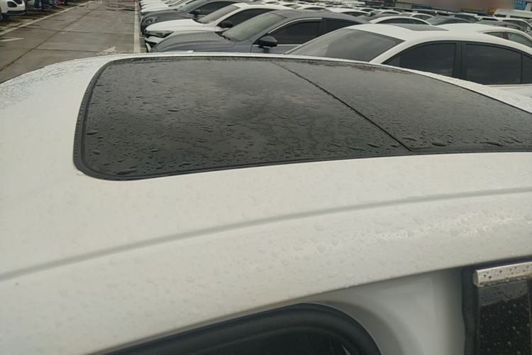 Used Geely Auto Preface 2021 2.0TD Luxury Version Roof