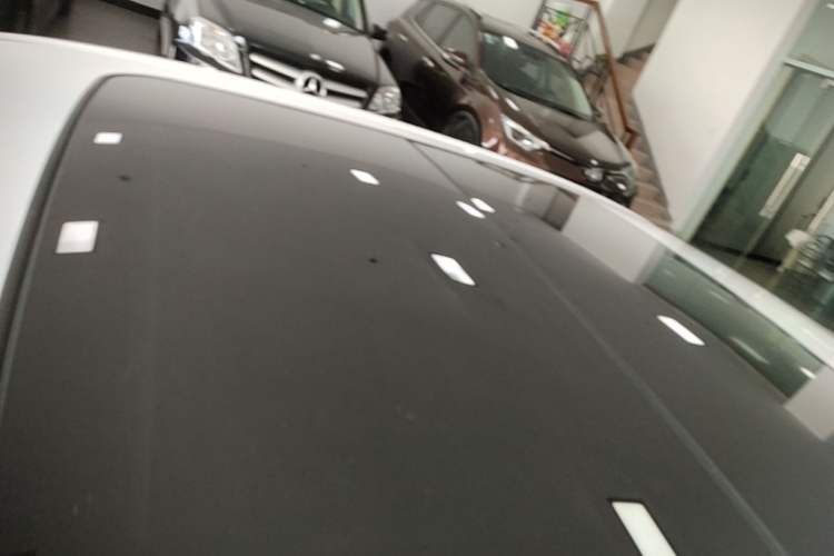 Used Geely Auto Preface 2021 2.0TD Luxury Version Roof