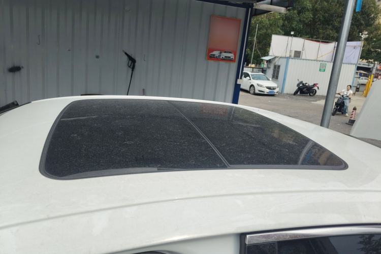 Used Geely Auto Preface 2021 2.0TD Luxury Version Roof