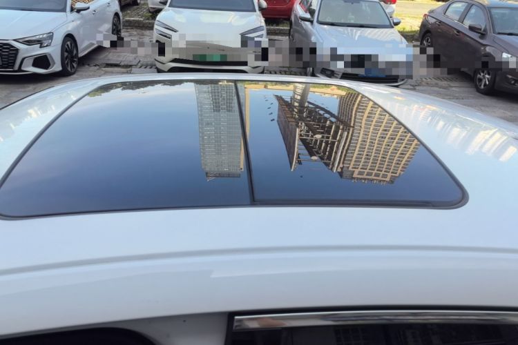Used Geely Auto Preface 2021 Revised Version 2.0TD Luxury Edition Roof
