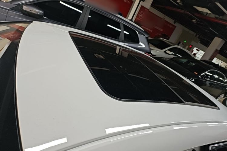 Used Geely Auto Preface 2021 2.0TD Luxury Version Roof