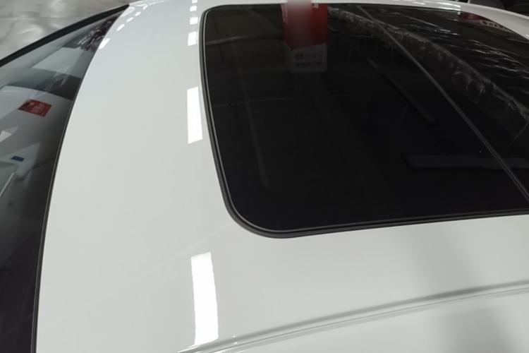 Used Geely Auto Preface 2021 2.0TD Luxury+ Version Roof