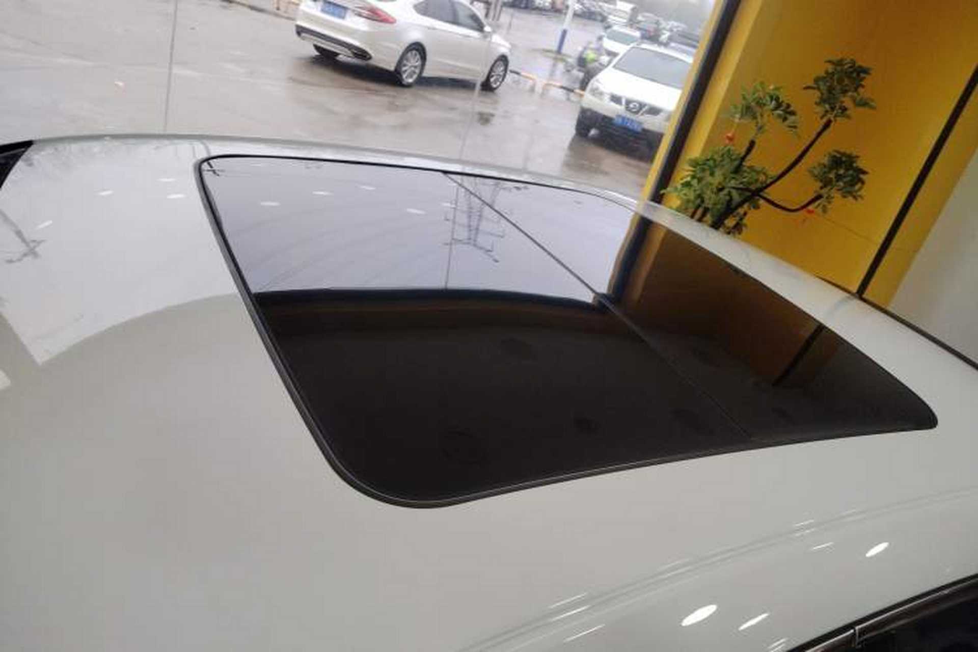 Used Geely Auto Preface 2021 2.0TD Luxury Version Roof