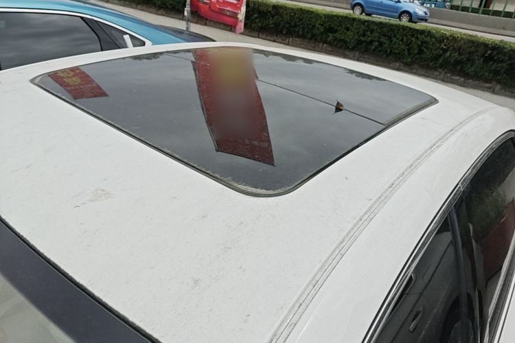 Used Geely Auto Preface 2021 2.0TD Flagship Edition Roof