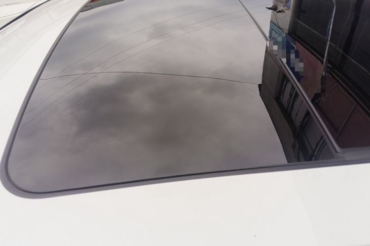 Used Geely Auto Preface 2021 2.0TD Luxury Version Roof