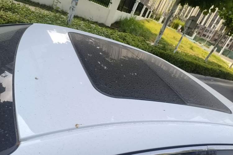 Used Geely Auto Preface 2021 2.0TD Luxury Version Roof