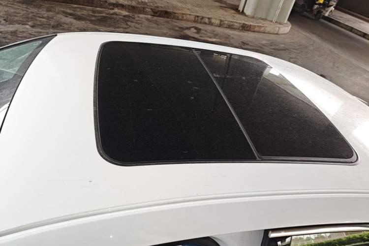 Used Geely Auto Preface 2021 2.0TD Flagship Edition Roof